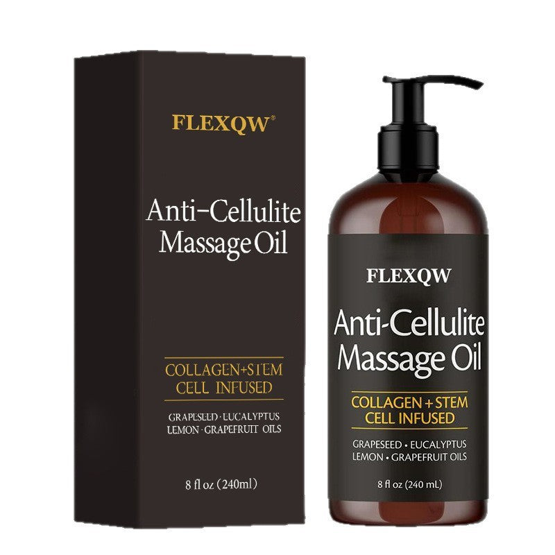 Body Soothing Massage Oil