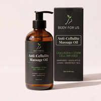 Deep Cellulite Reduction Oil