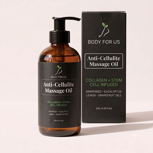 Deep Cellulite Reduction Oil