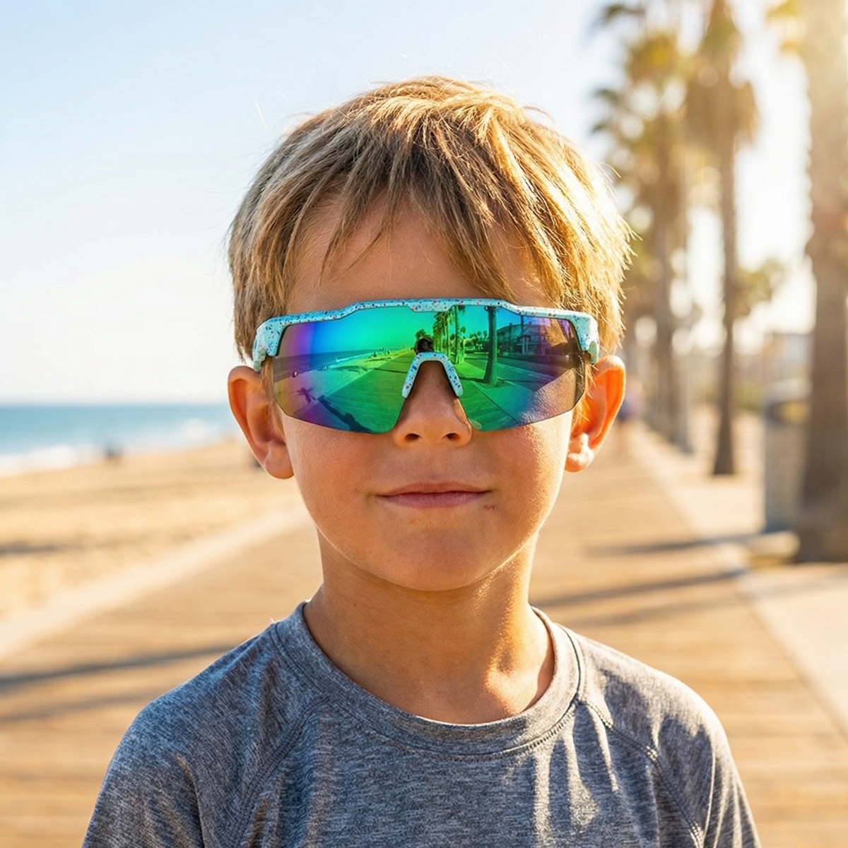 Lumera SunnyEyes™Sunglasses