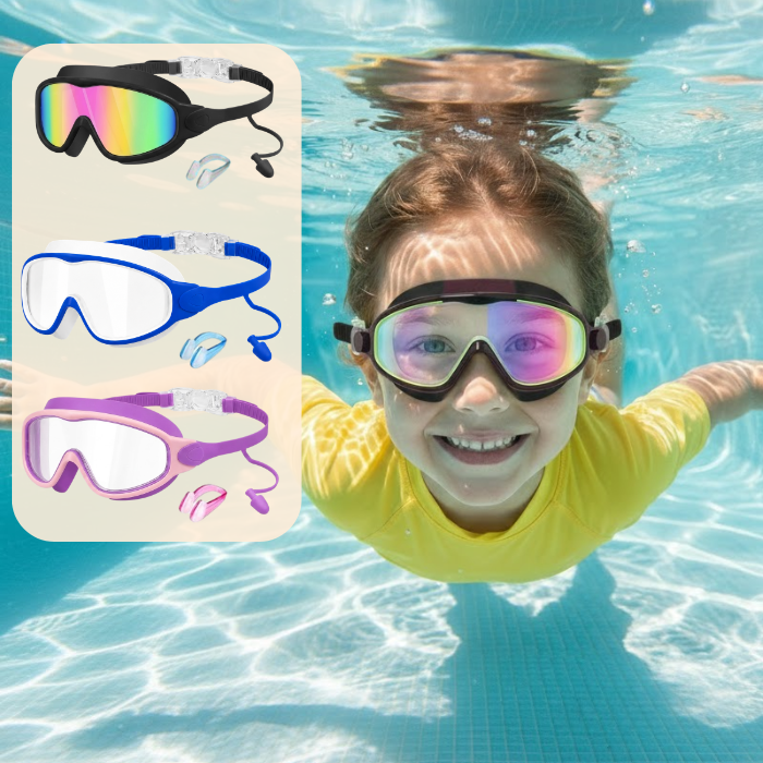 Lumera SplashyEyes™ Goggles