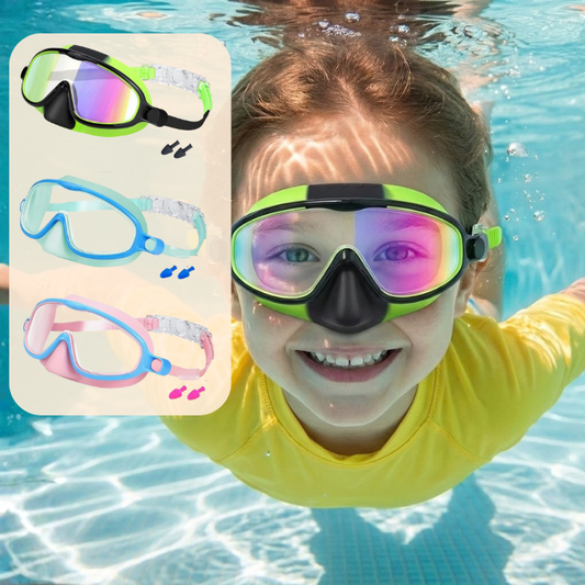 Lumera SplashyEyes™ Goggles (Full Nose Cover)