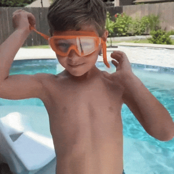Lumera SplashyEyes™ Goggles